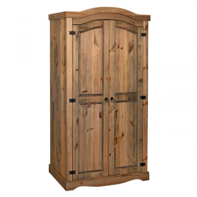 Corona 2 door wardrobe