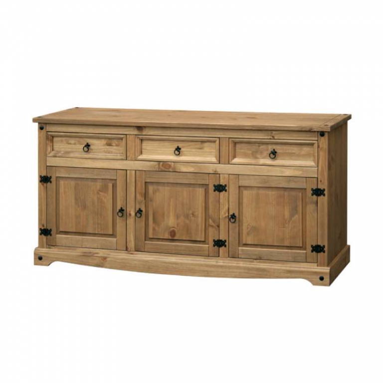 Corona Large Sideboard