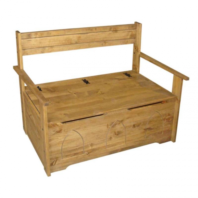 Corona Monks bench