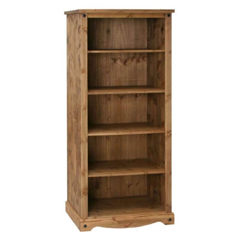 Corona Open bookcase