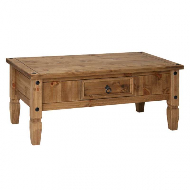 Corona coffee table