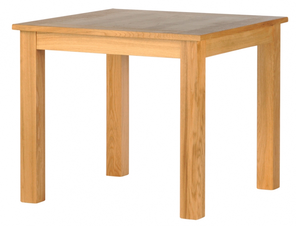 Kent Square Table & 4 Chairs Set - Image 3