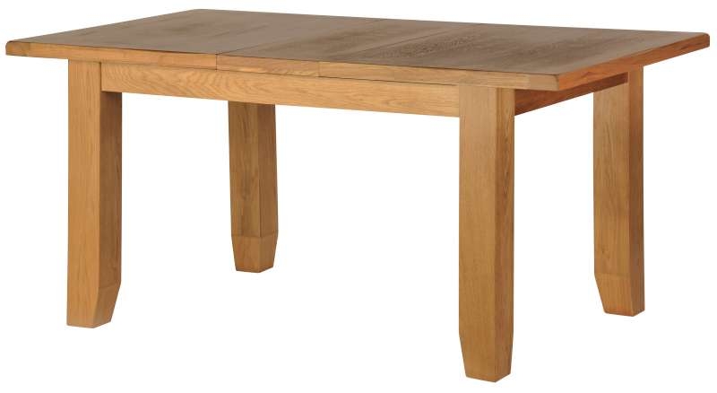 Rutland 1.3 extending Dining table - Image 2