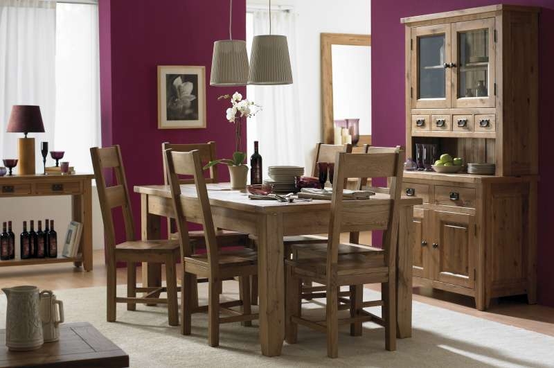 Rutland Dining Chair with seat pad - Image 2