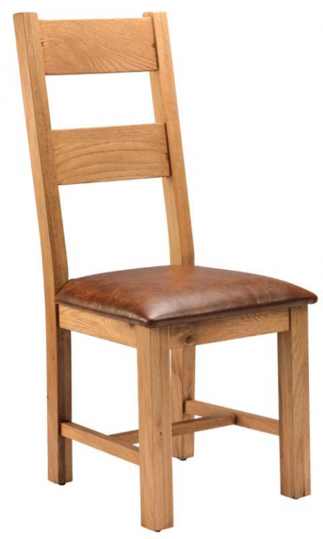 Rutland Dining Chair with seat pad