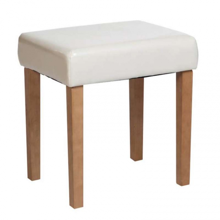 Upholstered stool